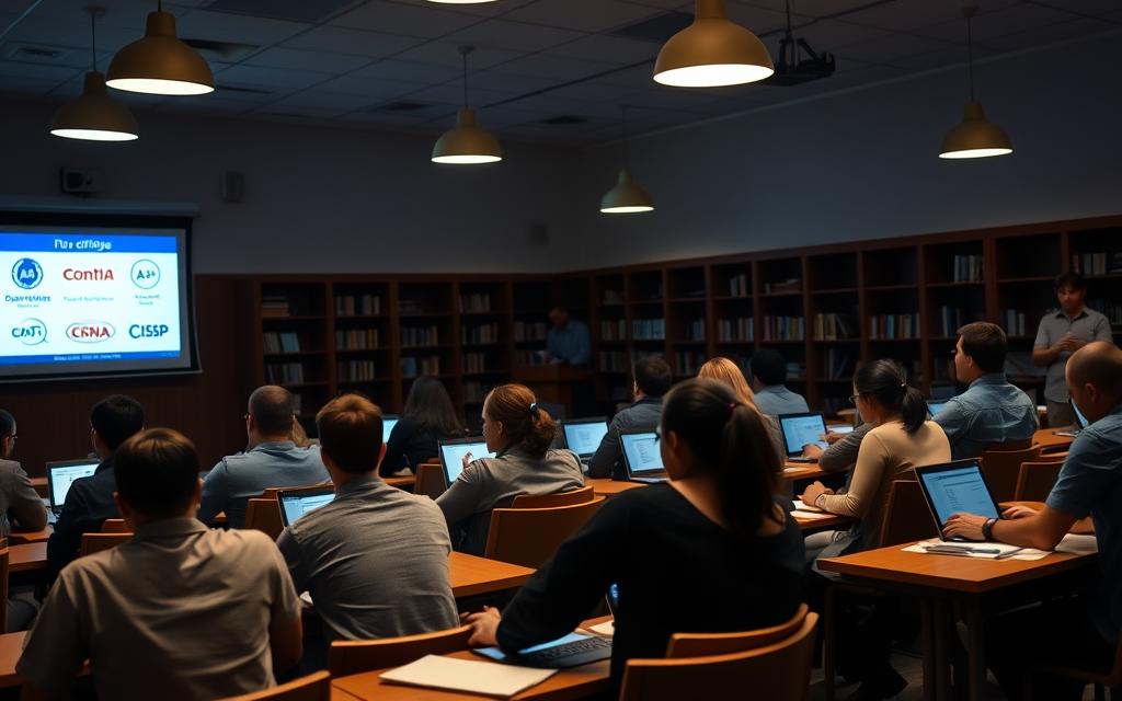 IT certification programmes