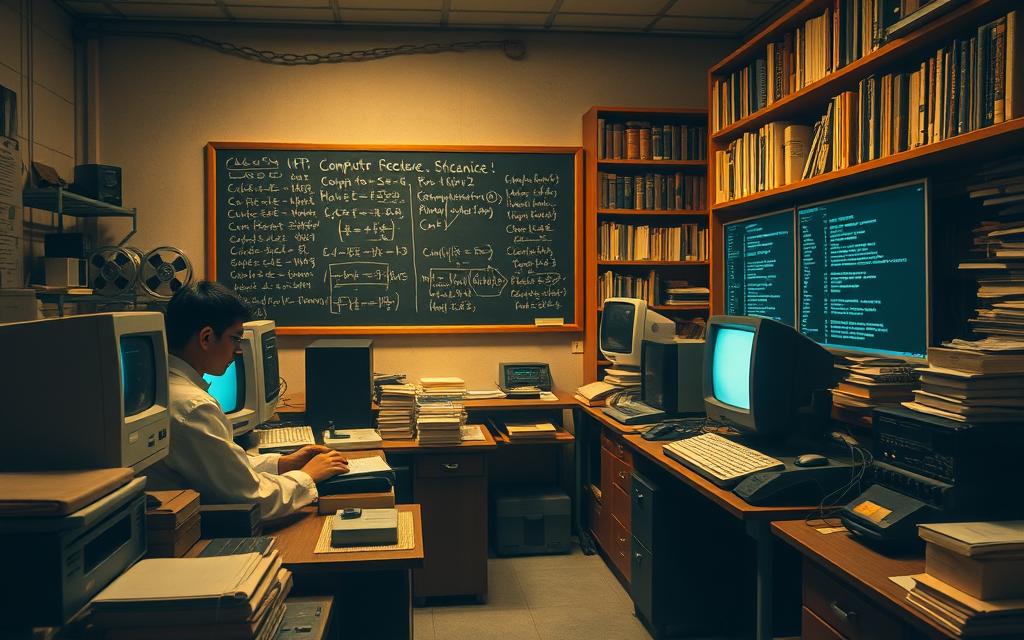 coding in computer science historical evolution
