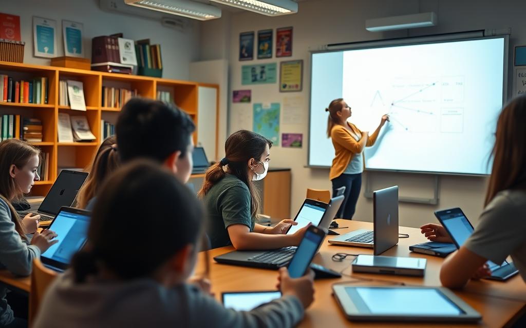 cognitive benefits of technology in education