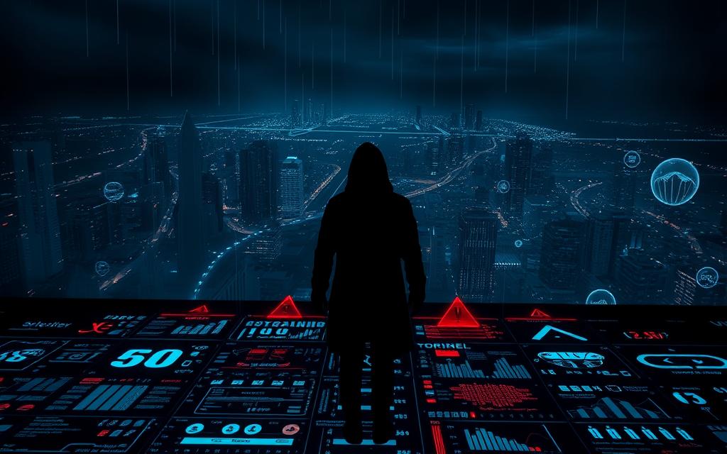 cybersecurity threats analysis