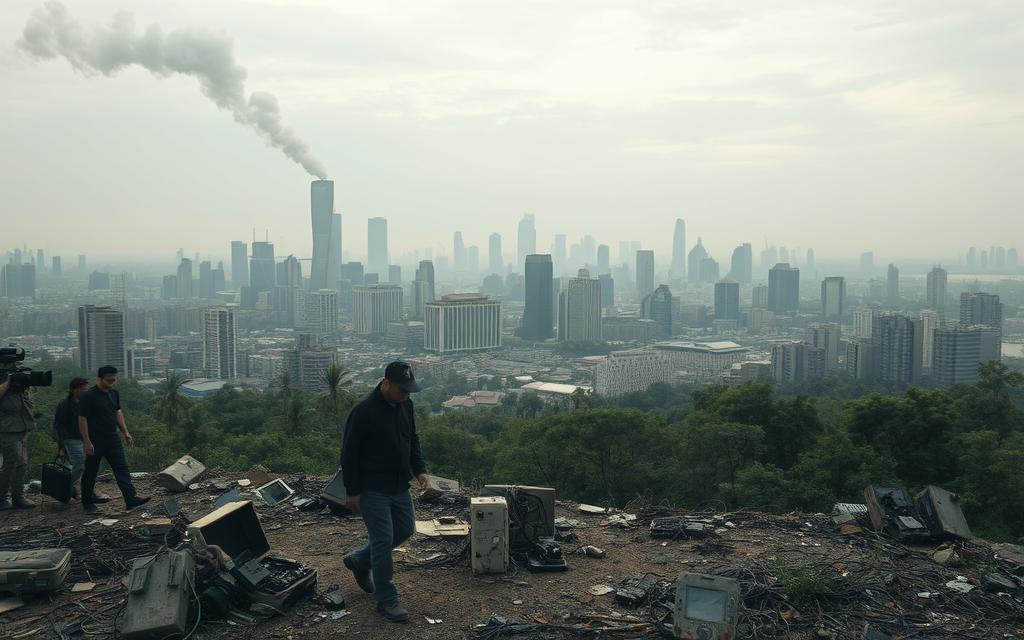 environmental impact of technology