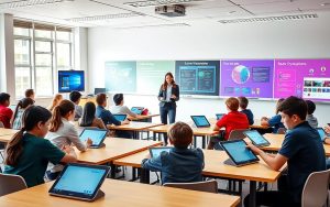 how does technology affect learning