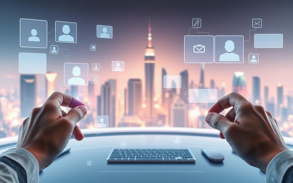 how does technology affect our communication skills