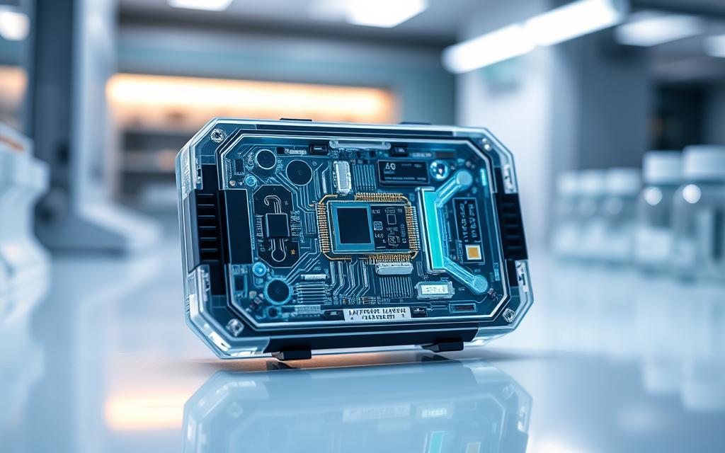 lab-on-a-chip medical diagnostics