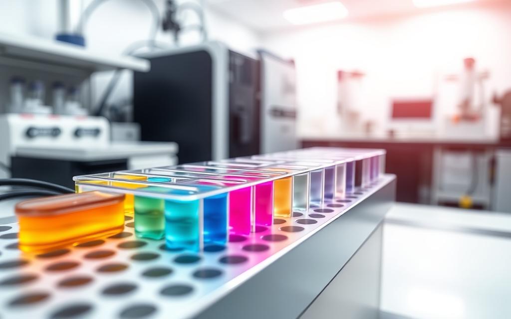 laminar flow microfluidics