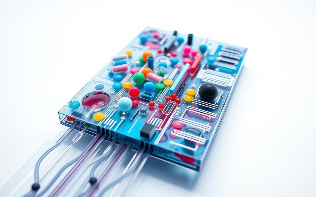 microfluidics benefits