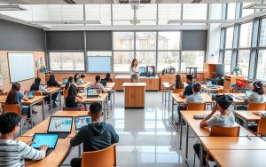 what are the technology used in schools