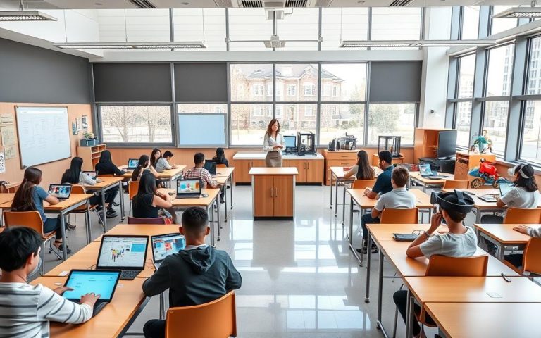 What Technology Is Used in Schools Tools for Modern Classrooms